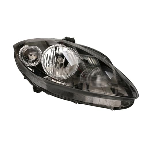 Valeo Faro Principal Derecho Halógeno de Alto Rendimiento 43338 - Para SEAT Altea 04/2007 > 03/2009 - Frontal - Lado Derecho - Pack de 1