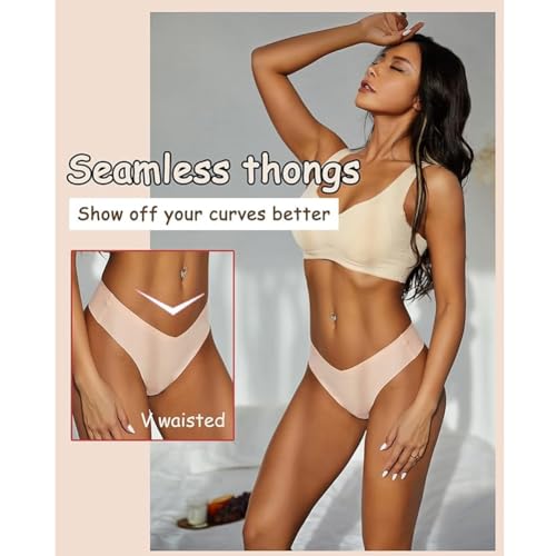 La Mejor Recopilación de Tangas para Mujer al mejor precio. 15 Imagen adicional