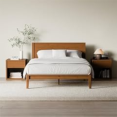 Walnut With Headboard