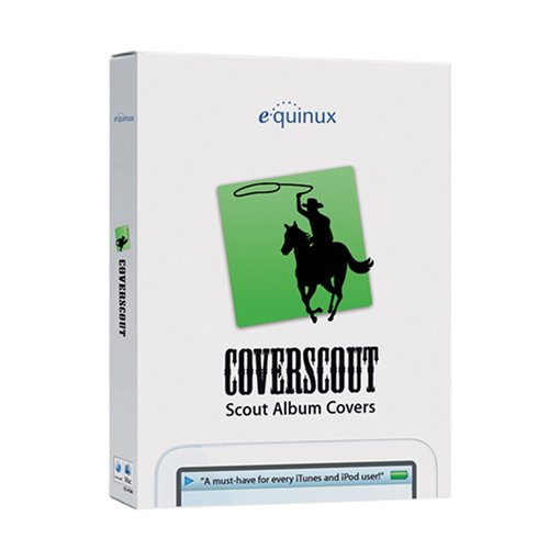Equinux CoverScout 2.x - Personal Pack Pro - Software de video (3 usuario(s), Mac, Mac OS X 10.3.9 +, Plurilingüe)