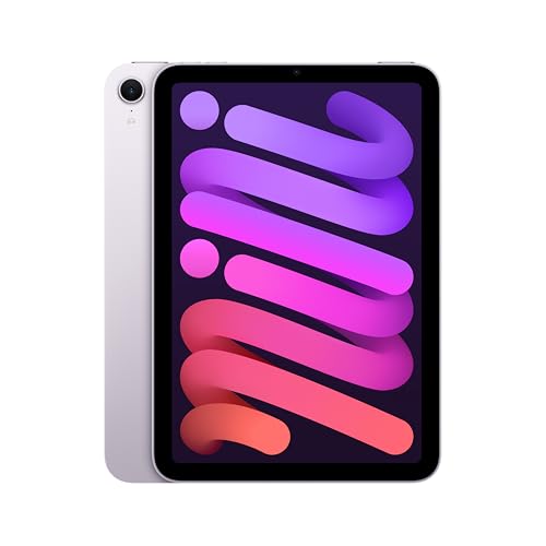 Apple 2024 iPad mini A17 Pro (Wi-Fi, de 256 GB) - Roxo | Amazon.com.br