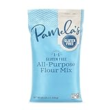 Pamela's Products Gluten Free All Purpose Flour Blend, 25 Pound