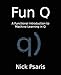 Fun Q: A Functional Introduction to Machine Learning in Q