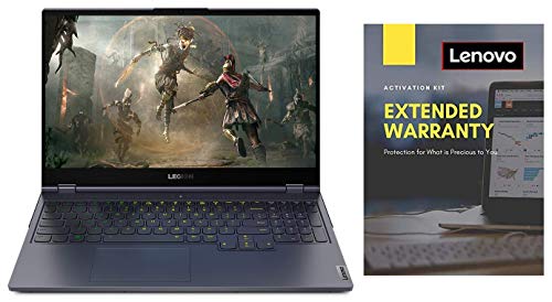 Image of Lenovo Legion 7i 10th Gen Intel Core i7 15.6 inch FHD Gaming Laptop (16GB /1TB SSD /Windows /Office /144 Hz /NVIDIA RTX 2070 8GB GDDR6 Graphics), 81YU0029IN 2 Year Extra Accidental Damage Protection