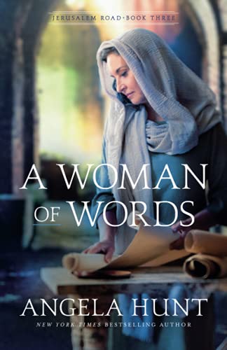 A Woman Of Words: (A Biblical Ancient World Political Drama) (Jerusalem Road) #TOP18