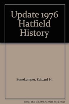 Hardcover Update 1976 - Hatfield History (Township and Borough) Book
