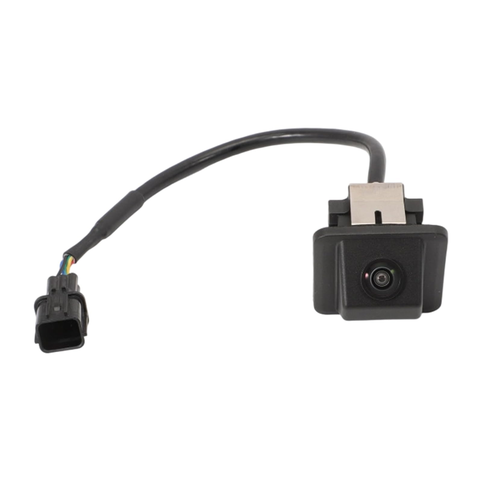 PURPLELILY 957503X410 95750-3X410 für Coupe 2014 Rückfahrkamera 6 Pin Auxiliary Rearview Camera Ersatz Zubehör Auto
