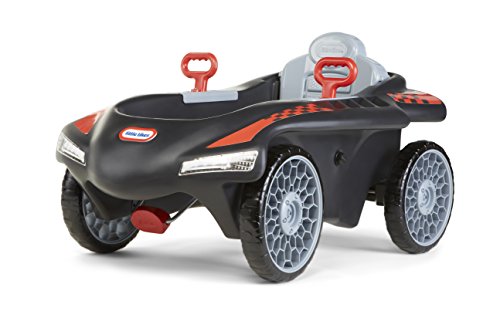 Little Tikes 646768M Jett Car Racer Black thumb #6