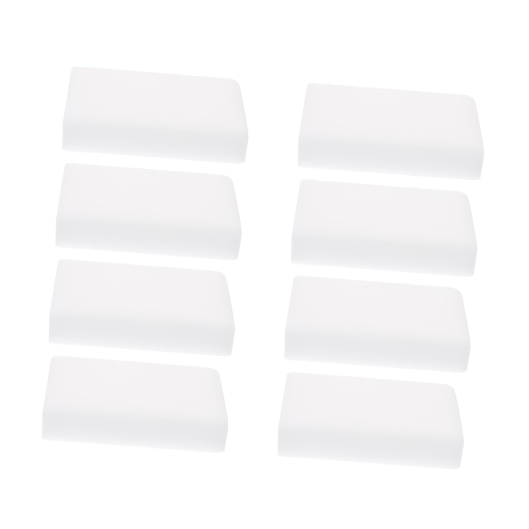 Housoutil Needle Felting Sponges 8 Pack Large Art Sponges for DIY Felting and Craft Making