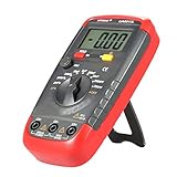 LVIFLOAE UYIGAO UA6013L Tragbarer digitaler LCD -Kondensator Digitaler Kapazitätsmesser -Kapazitätsmesser -Tester -Kondensator Tester mit LCD -Hintergrundbeleuchtung für