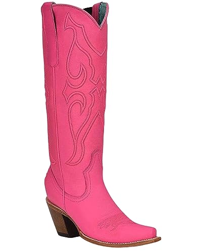 Corral Boots Z5157 Fuchsia 8 B (M)