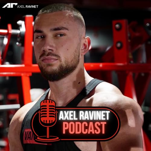 『AXEL RAVINET - PODCAST』のカバーアート