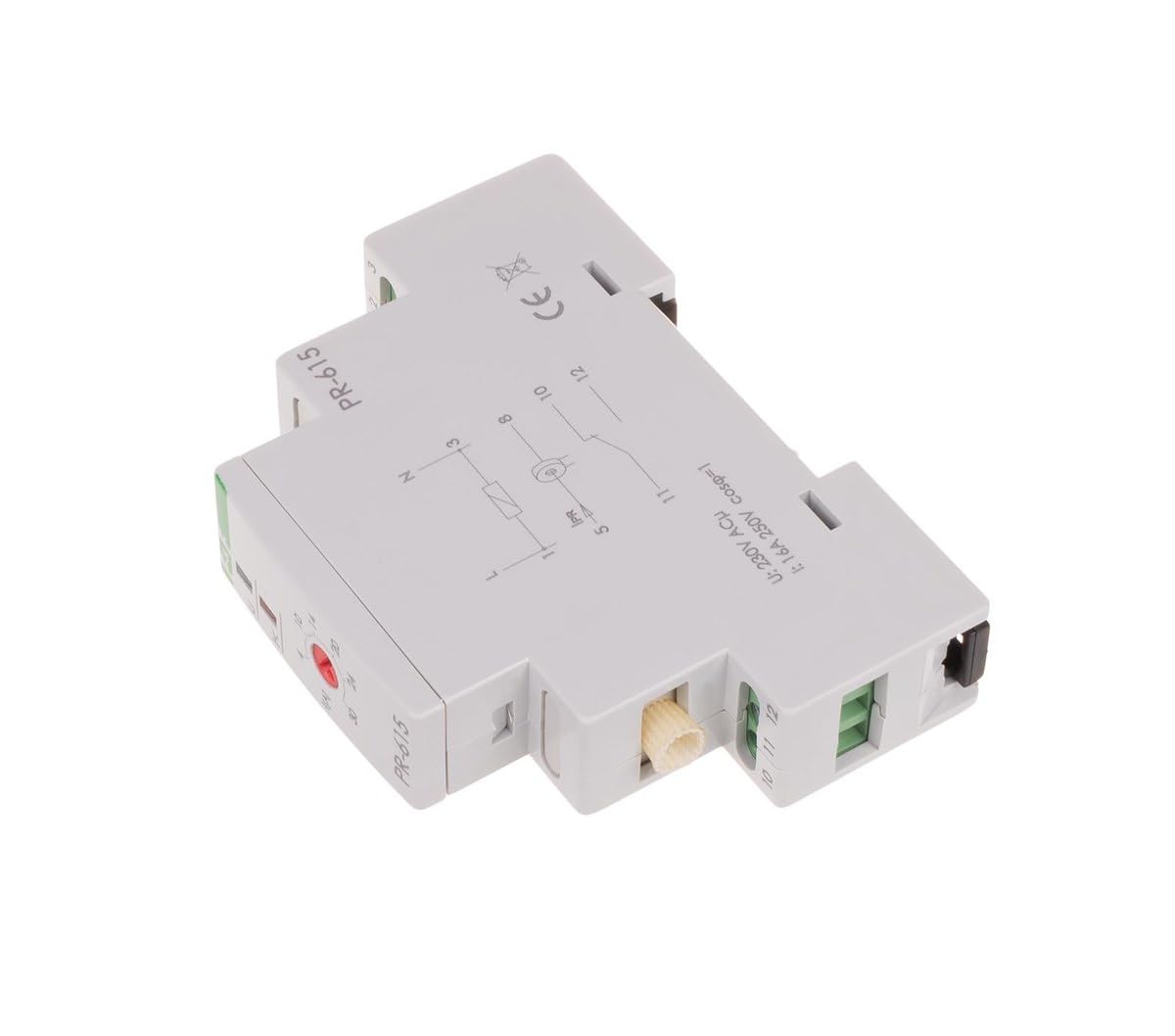 Relé de prioridad 4-30A 1Z PR-615 f&f 5908312596301