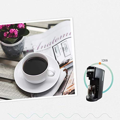 Cafetera automática de cápsulas programable 1.2 L miniatura 5