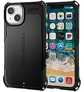 Amazon.co.jp: エレコム iPhone 14 / 13 ケース カバー 耐衝撃 衝撃