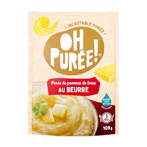 Purée avec ajout d'eau Oh Purée la solution aux repas sans temps de cuisson - 2