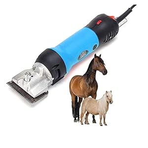 Elektricien Schapenschaar Schapenknipper 690W Schapenschaarmachine Verstelbare Snelheid Geitenscharen Voor Paarden, Koeien, Kamelen, Muilezels, Schapen