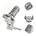924-790 Ignition Lock Cylinder with Keys Compatible with 1978-1992 Chevy Malibu Camaro, 1978-1989 Cadillac Deville Eldorado, 1978-1996 Buick Century Regal, 1978-1992 GMC Jimmy C1500/C2500/C3500