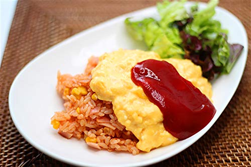 Miniatura 5 de Kagome Tomate Ketchup Squeeze Botella 17.6 oz (500 g) (paquete de 3)  Sin conservantes, sin colorantes  Hecho en Japón