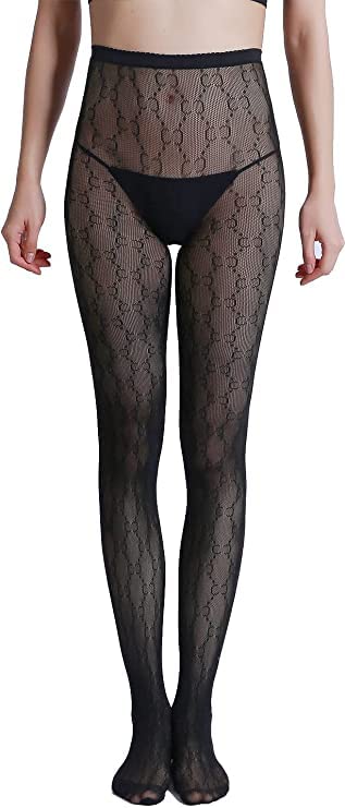 Women Pantyhose, Sheer High Waist Tights, Control Top Stockings, Super Elasticity& Thin Legging
