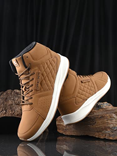 Image of OFF LIMITS Men's Hangman Big and Tall Outdoor Shoes, Sports Shoes, Specially Developed for Plus Size, Big Feet & Big Size, UK-12-14