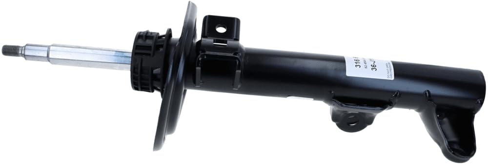 SACHS 316 608 Amortiguador compatible con Mercedes-Benz Clase C (W204) 2007-2015 Eje Delantero y Otros Vehículos