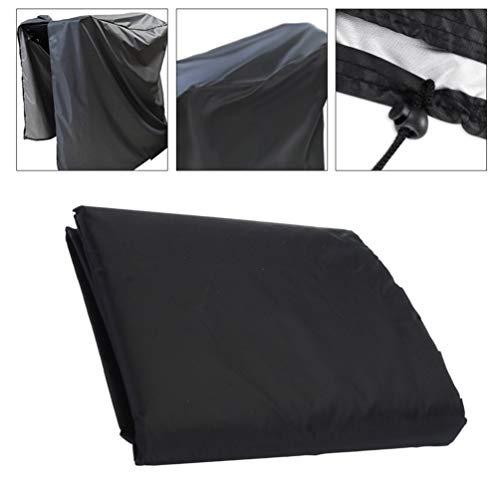 Capa protetora para máquina de corrida esportiva à prova d'água BESPORTBLE, proteção contra poeira