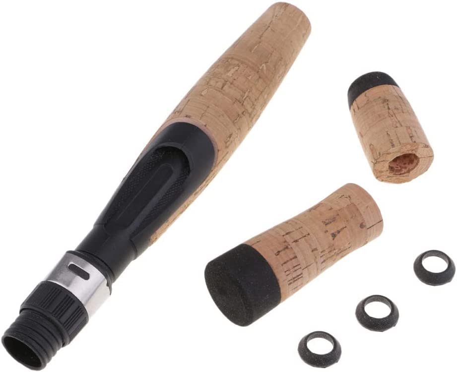 Amazon | 全4サイズ ロッド リールハンドル 釣竿グリップ