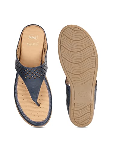 Image of Scholl womens Emery Thong Slipper