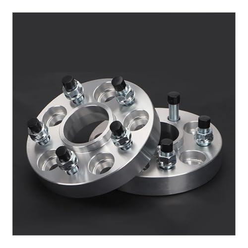 Adaptateur d'entretoise roue en aluminium forgé haute densité PCD 5x100