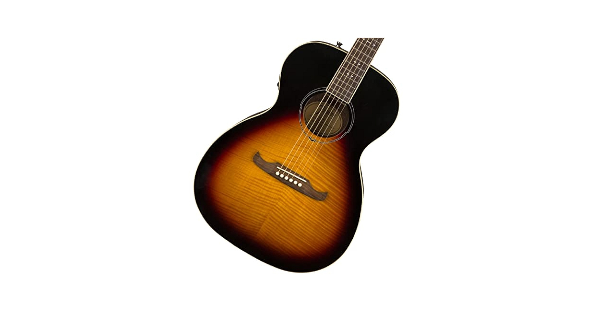 Amazon.com: Fender 6 String FA-235E Concert, Moonlight Burst