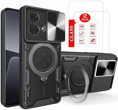 Funda Abatible For Motorola Moto Edge 40 Neo Protección