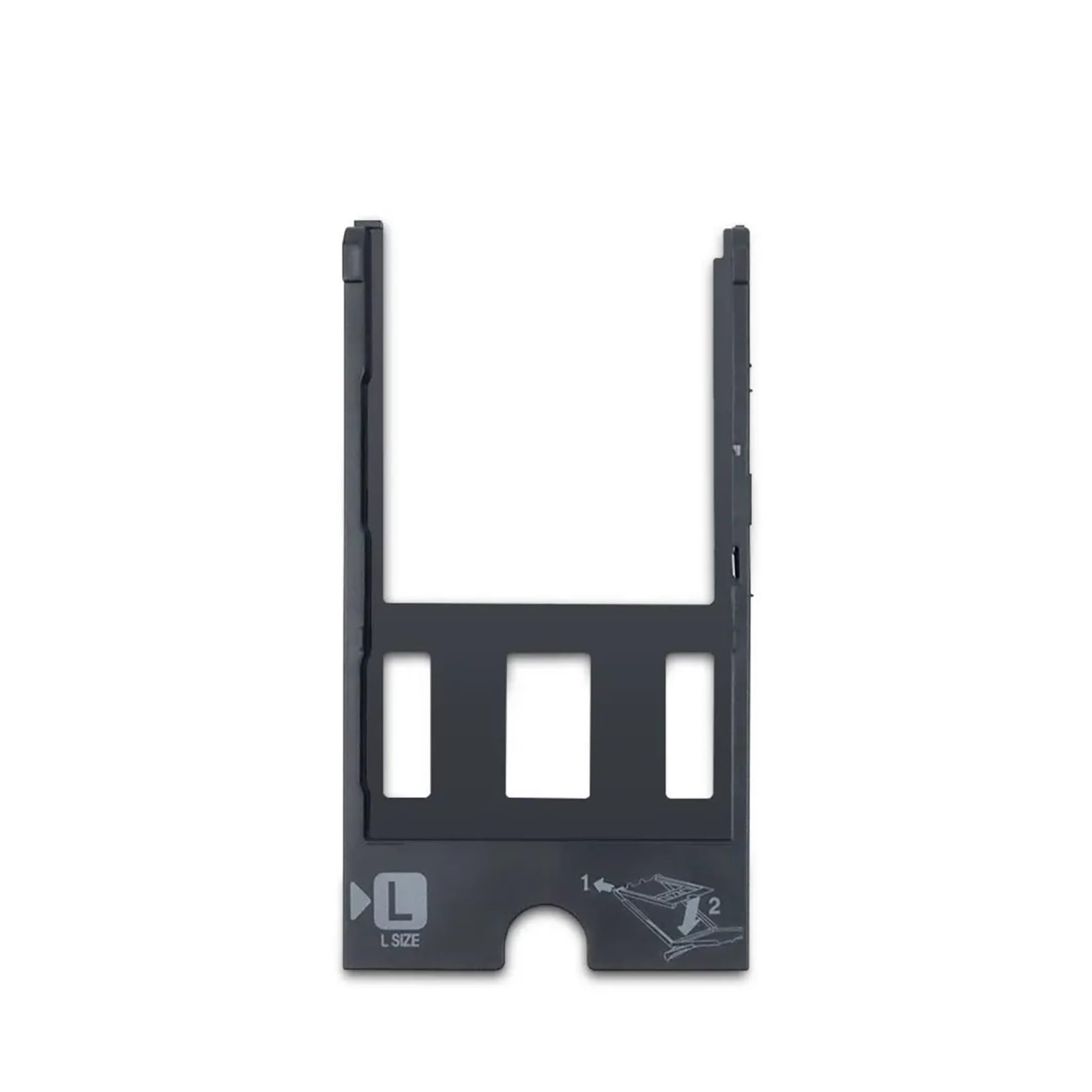 3/5/6 Inch Paper Tray， Compatible with Canon Selphy CP1500 CP1300 CP1200 CP910 CP900 Photo Printer Cassette, Card Size Holder(89x119mm)