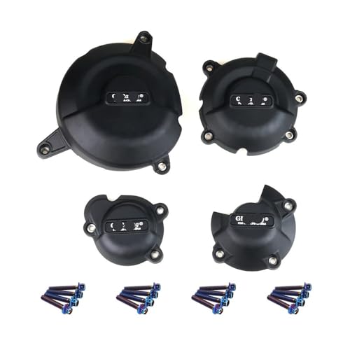 Protection carter moteur pour éviter les fuites d'huile sur GSXS1000