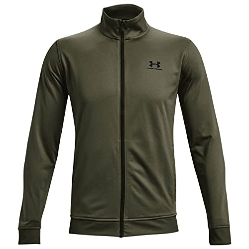 Image of Under Armour Men's Sportstyle Tricot Jacket