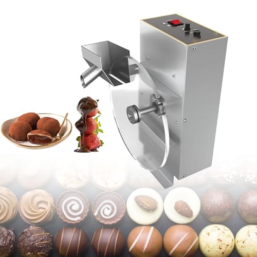 Mezclador de chocolate para derretir, máquina de templado profesional, calentador de alimentos de acero inoxidable para chocolate