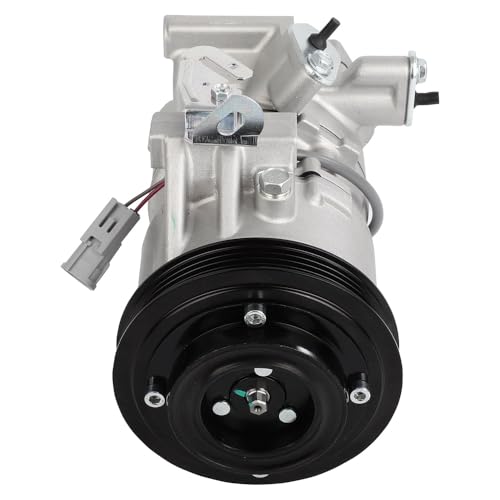 Image of ECCPP AC Compressor Direct Fit for Scion xB L4 1.5L 2004-2006 | for Scion xB L4 1.5L 2004-2006 97376,98376 Fast Cooling AC Compressor with Clutch Low Vibration Fuel Efficient