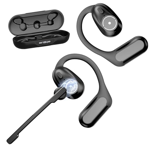 Amazon | Earaku(イアラク) MicCuff Bluetoothヘッドセット