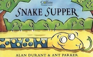Snake Supper 0307175197 Book Cover