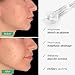 PLANTIFIQUE Gua Sha Facial Tools | Gifts | Massage Tool | Jawline Sculptor | Face Sculpting Tool for Your Skin Care Routine | Jade Guasha