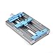 For K22 Motherboard Repair Bracket | PCB Soldering Fixture for Mobile Repair | Heat Resistant IC Replacement Rework Fixture with Adjustable Clamp | Chip Desoldering,