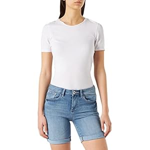 TOM TAILOR dames Bermuda jeansshorts 1030447