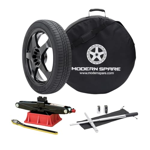Modern Spare Compact Spare Tire Kit