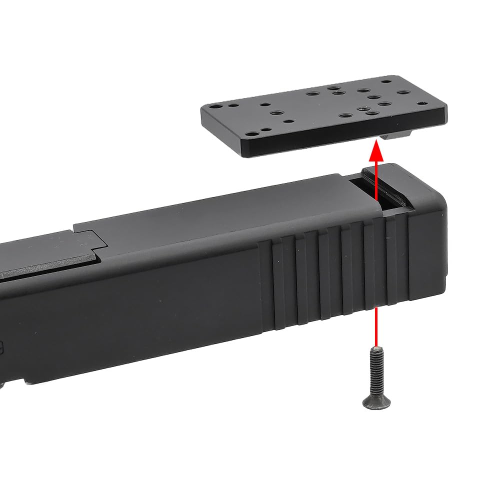東京マルイ G17グロック17 gen4 箱 サイトマウント付き 東京