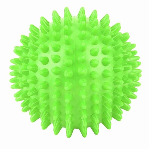 Plastic Roller Body Spiky Balls Fitn Finger Relax Tool G 9cm This Spiky Helps Flexibility and Nervous Tension Reduce Looking Their Routine Enhance over (Large size 9cm)