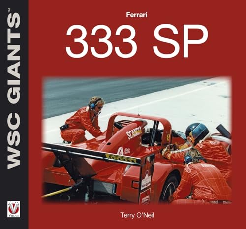 Ferrari 333 SP (WSC Giants)