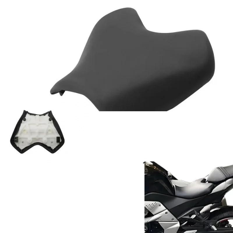 Asiento delantero para Z 1000 2007-2009 y Z 750 2007-2010 original recambio de conductor 2