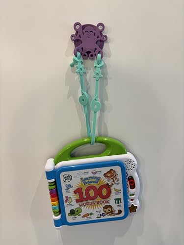 Image of Baby Tether Straps (3-Pack) - Silicone No-Throw Straps for Toys, Cups & Utensils - BPA-Free, Dishwasher Safe - Works with Suction Base or High Chair - Toddler Feeding Accessory