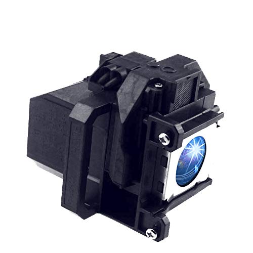 Lampe de Rechange V13H010L53 pour Projecteur Epson ELPLP53 EB-1830 EB-1900 EB-1915