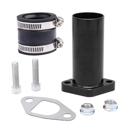 Collecteur de carburateur Moto GX200 212cc pour PWK24 VM24 DT125